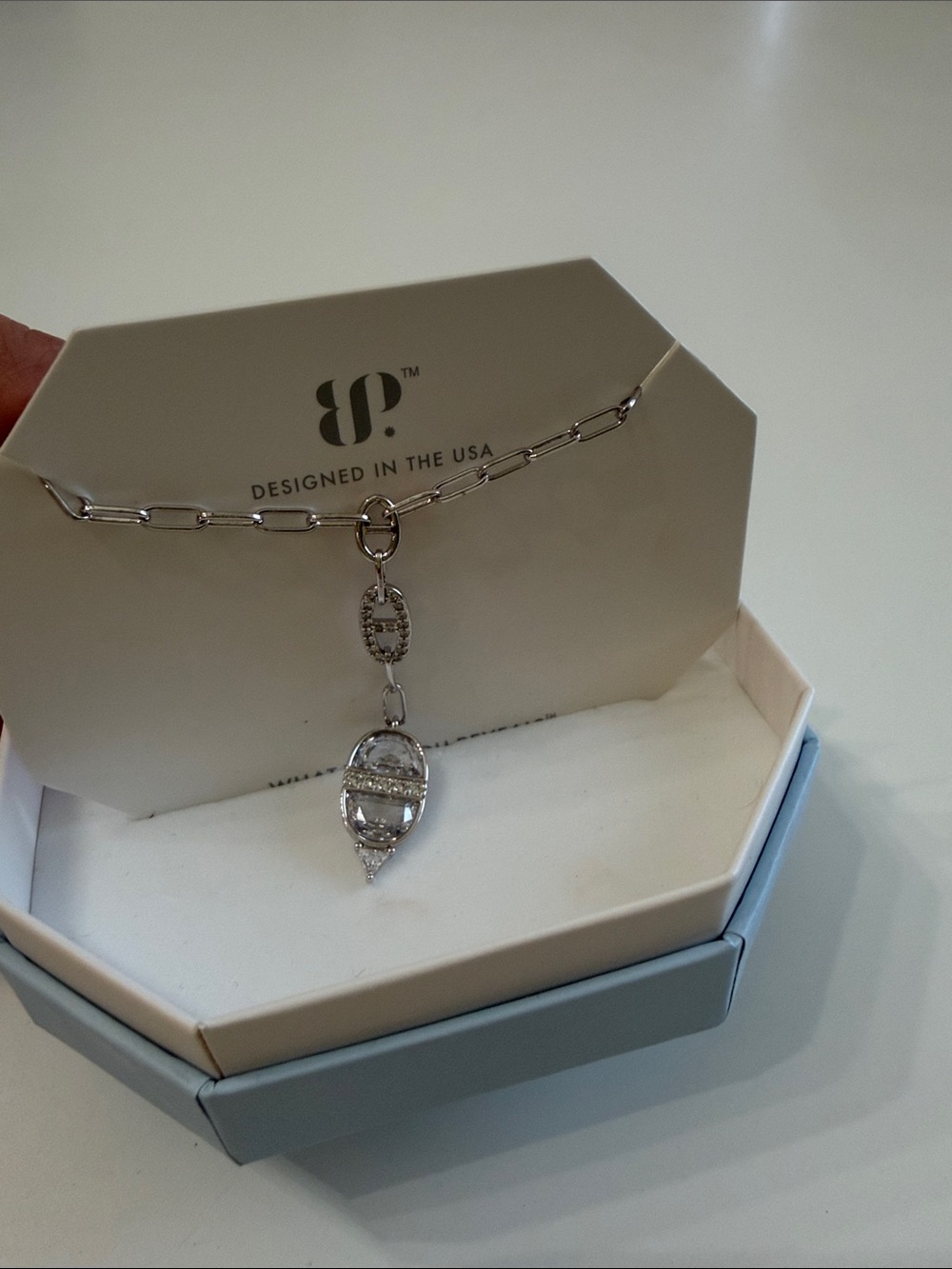 BP Heavenly Intervention necklace